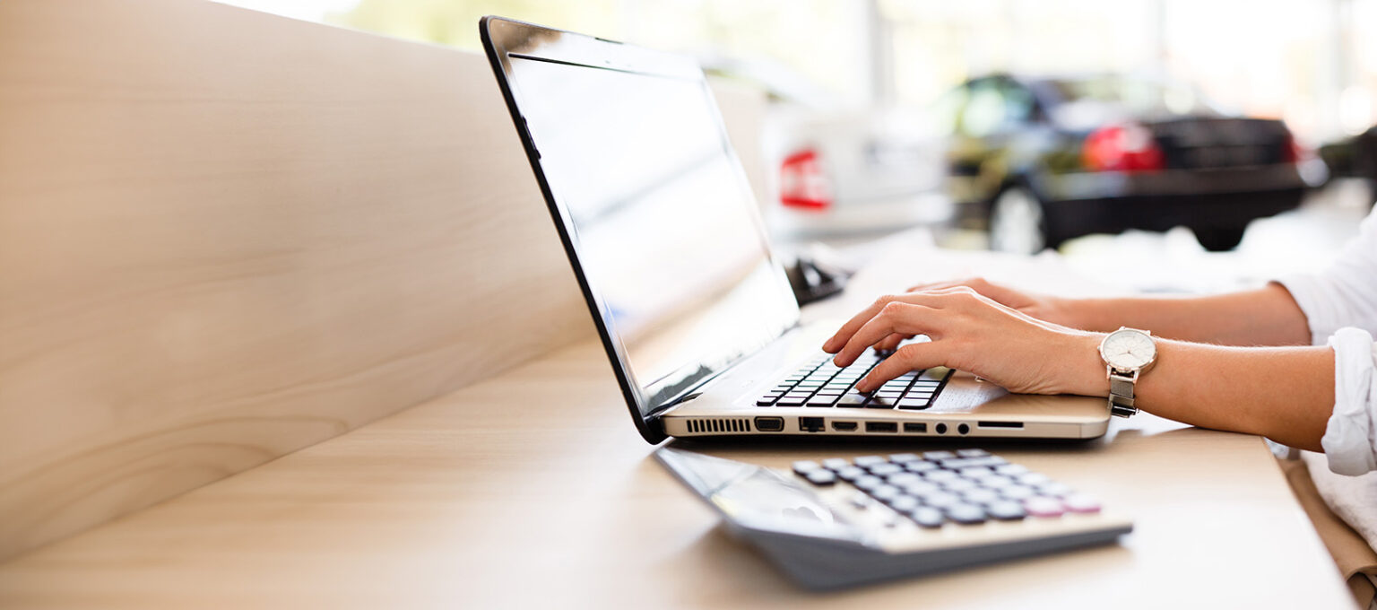 Enterprise DMS Platform Solutions | Dealer Management Software