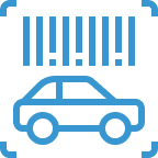 Parts & Vehicle Inventory Scanning