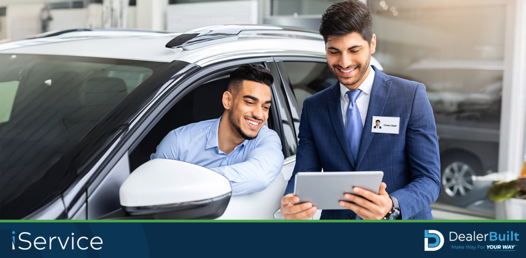 iService Mobile Check-In
