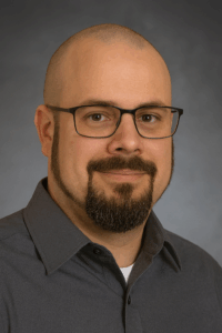 Caylor Teepe, Customer Service Manager